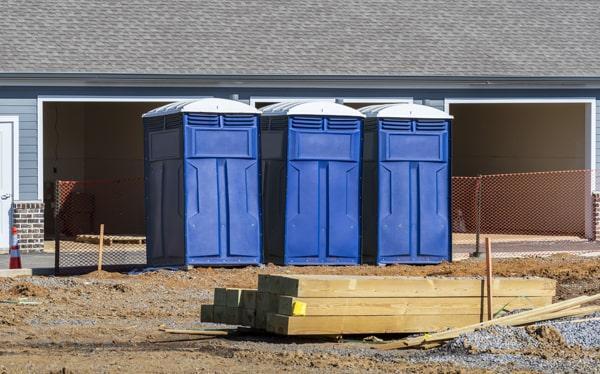 the cost of renting a portable restroom for a work site can vary depending on the period of the rental and the number of units needed, but job site portable toilets offers competitive pricing